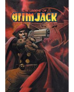 Legend of Grimjack TPB (2005) #   3 1st Print (9.2-NM)