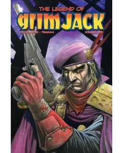 Legend of Grimjack TPB (2005) #   5 1st Print (9.2-NM)