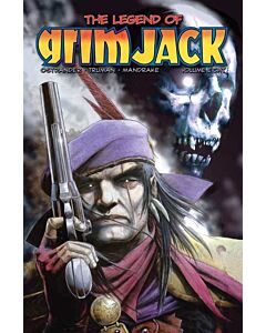 Legend of Grimjack TPB (2005) #   8 1st Print (9.2-NM)