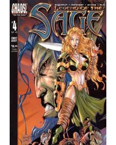 Legend of the Sage (2001) #   4 (7.0-FVF)