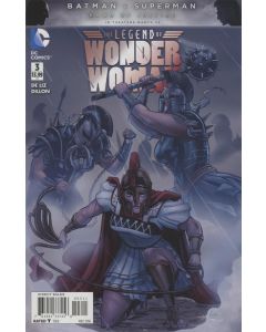 Legend of Wonder Woman (2016) #   3 (8.0-VF)