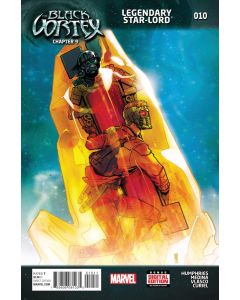 Legendary Star Lord (2014) #  10 Cover A (9.2-NM)