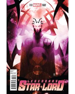 Legendary Star Lord (2014) #  10 Cover B 1:20 (8.0-VF)