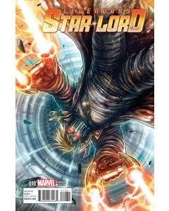 Legendary Starlord (2014) #  10 Cover C (9.2-NM)