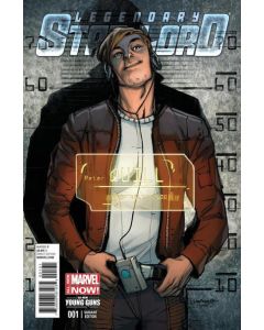 Legendary Star Lord (2014) #   1 Cover C (9.2-NM)