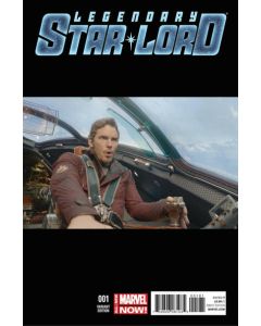 Legendary Star Lord (2014) #   1 Cover H (9.2-NM)