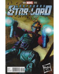 Legendary Star Lord (2014) #   4 Cover B 1:25 (9.0-VFNM) Thanos