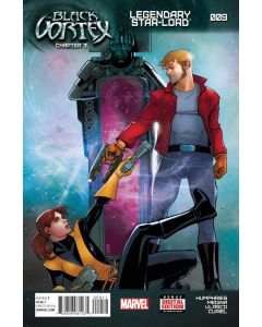 Legendary Star Lord (2014) #   9 Cover A (9.2-NM)