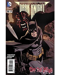 Legends of the Dark Knight (2012) #  10 (9.0-NM)