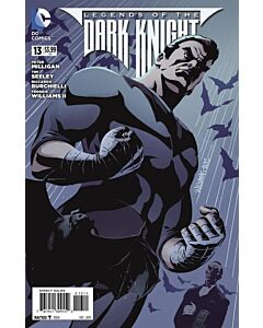 Legends of the Dark Knight (2012) #  13 (9.0-VFNM) FINAL ISSUE