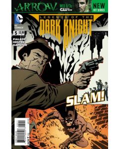 Legends of the Dark Knight (2012) #   5 (9.0-NM)