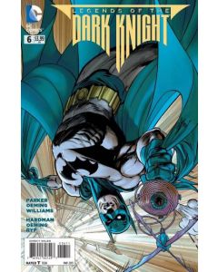 Legends of the Dark Knight (2012) #   6 (9.0-NM)