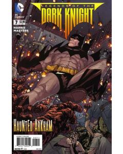 Legends of the Dark Knight (2012) #   7 (9.0-NM)