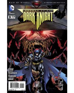 Legends of the Dark Knight (2012) #   9 (6.0-FN) Scarecrow