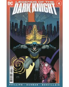 Legends of the Dark Knight (2021) #   4 (9.4-NM)