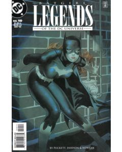 Legends of the DC Universe (1998) #  10 (7.0-FVF) Batgirl