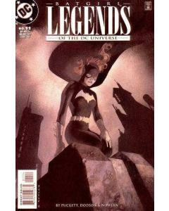 Legends of the DC Universe (1998) #  11 (7.0-FVF) Batgirl