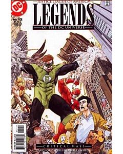 Legends of the DC Universe (1998) #  12 (8.0-VF)