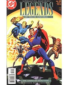 Legends of the DC Universe (1998) #  14 (7.0-FVF)