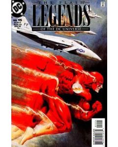 Legends of the DC Universe (1998) #  15 (8.0-VF)