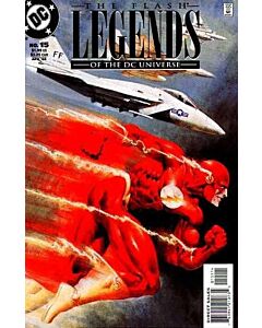 Legends of the DC Universe (1998) #  15 (9.0-NM)