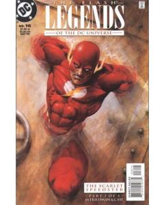 Legends of the DC Universe (1998) #  16 (8.0-VF)