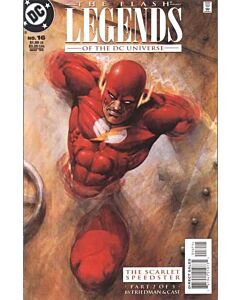 Legends of the DC Universe (1998) #  16 (9.0-NM)