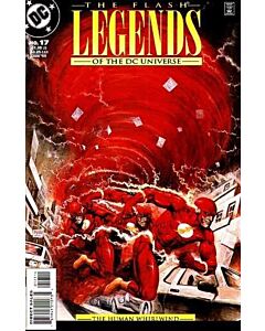 Legends of the DC Universe (1998) #  17 (8.0-VF)