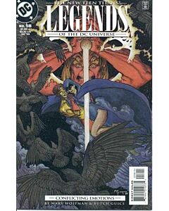 Legends of the DC Universe (1998) #  18 (8.0-VF)