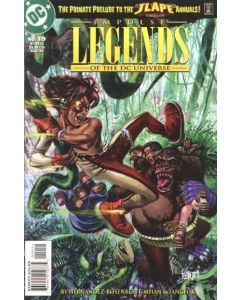 Legends of the DC Universe (1998) #  19 (9.0-NM)