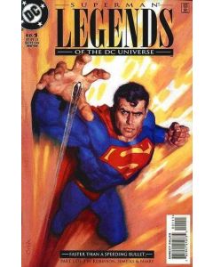 Legends of the DC Universe (1998) #   1 (7.0-FVF)