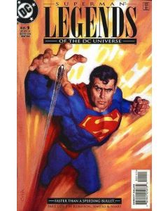 Legends of the DC Universe (1998) #   1 (7.0-FVF)