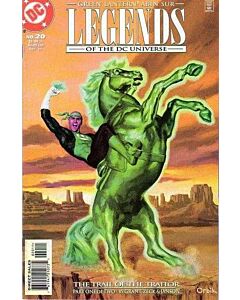 Legends of the DC Universe (1998) #  20 (7.0-FVF)