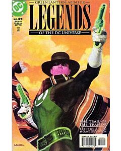 Legends of the DC Universe (1998) #  21 (7.0-FVF)