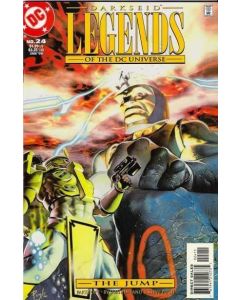 Legends of the DC Universe (1998) #  24 (8.0-VF)