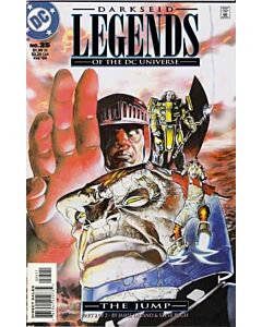 Legends of the DC Universe (1998) #  25 (8.0-VF)