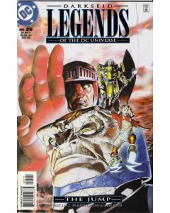 Legends of the DC Universe (1998) #  25 (8.0-VF)