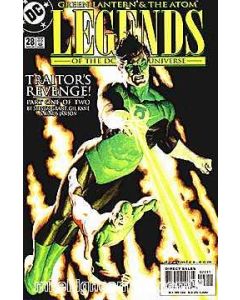 Legends of the DC Universe (1998) #  28 (8.0-VF)