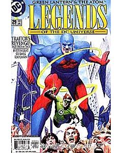 Legends of the DC Universe (1998) #  29 (7.0-FVF)