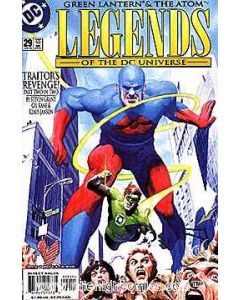 Legends of the DC Universe (1998) #  29 (8.0-VF)