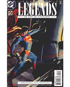 Legends of the DC Universe (1998) #   2 (7.0-FVF)