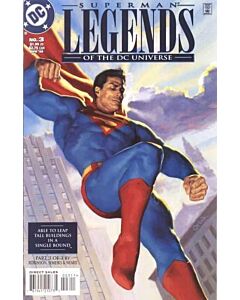 Legends of the DC Universe (1998) #   3 (7.0-FVF)