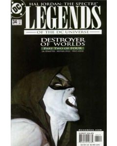 Legends of the DC Universe (1998) #  34 (9.0-NM)