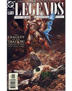 Legends of the DC Universe (1998) #  37 (7.0-FVF)