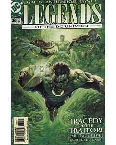 Legends of the DC Universe (1998) #  38 (8.0-VF)