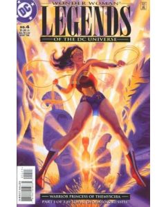 Legends of the DC Universe (1998) #   4 (6.0-FN)