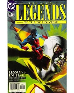 Legends of the DC Universe (1998) #  40 (6.0-FN)