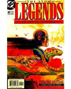 Legends of the DC Universe (1998) #  41 (7.0-FVF)