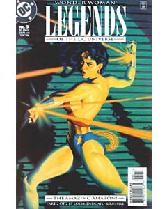 Legends of the DC Universe (1998) #   5 (7.0-FVF)