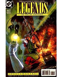 Legends of the DC Universe (1998) #   7 (6.0-FN)